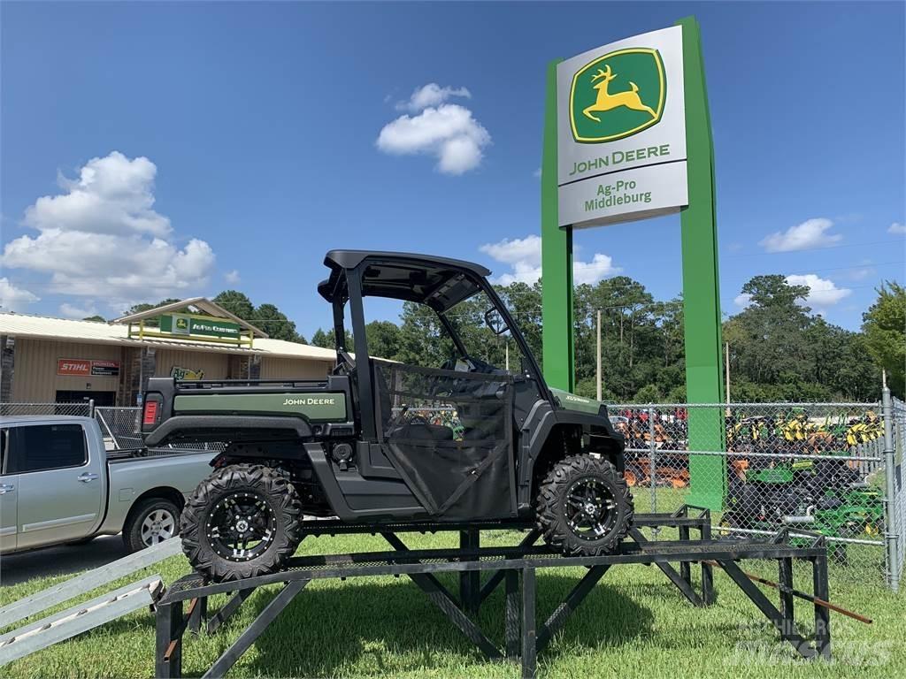 John Deere 865M Utility machines
