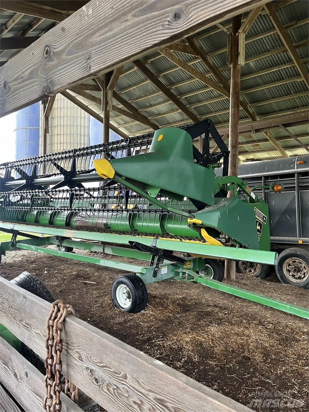 John Deere 920 Combine harvester accessories