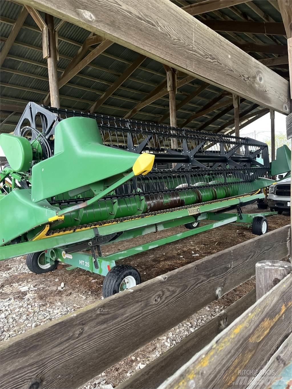 John Deere 920 Combine harvester accessories