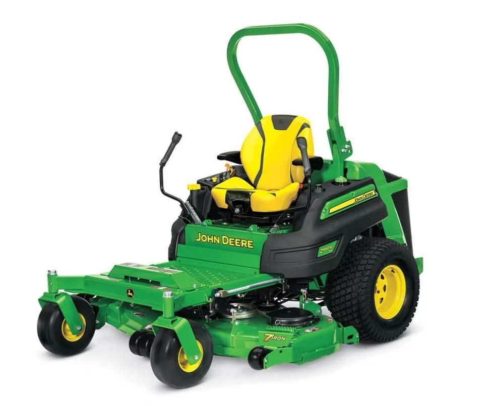John Deere 997R Zero turn mowers