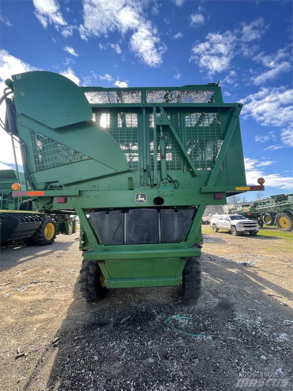 John Deere 9986 Other vegetable equipment