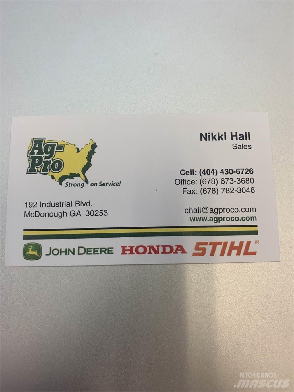 John Deere BA84C Other