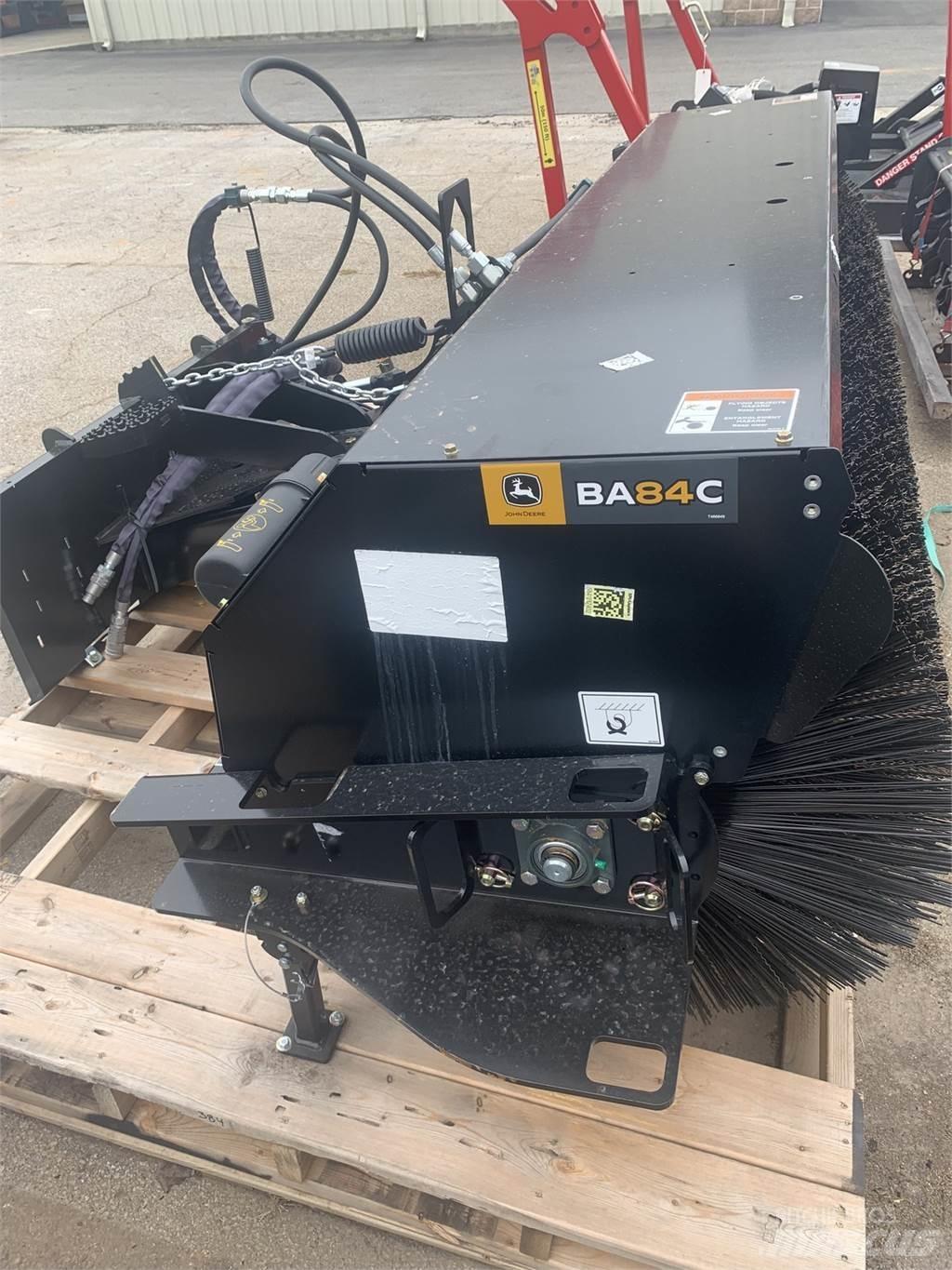 John Deere BA84C Other
