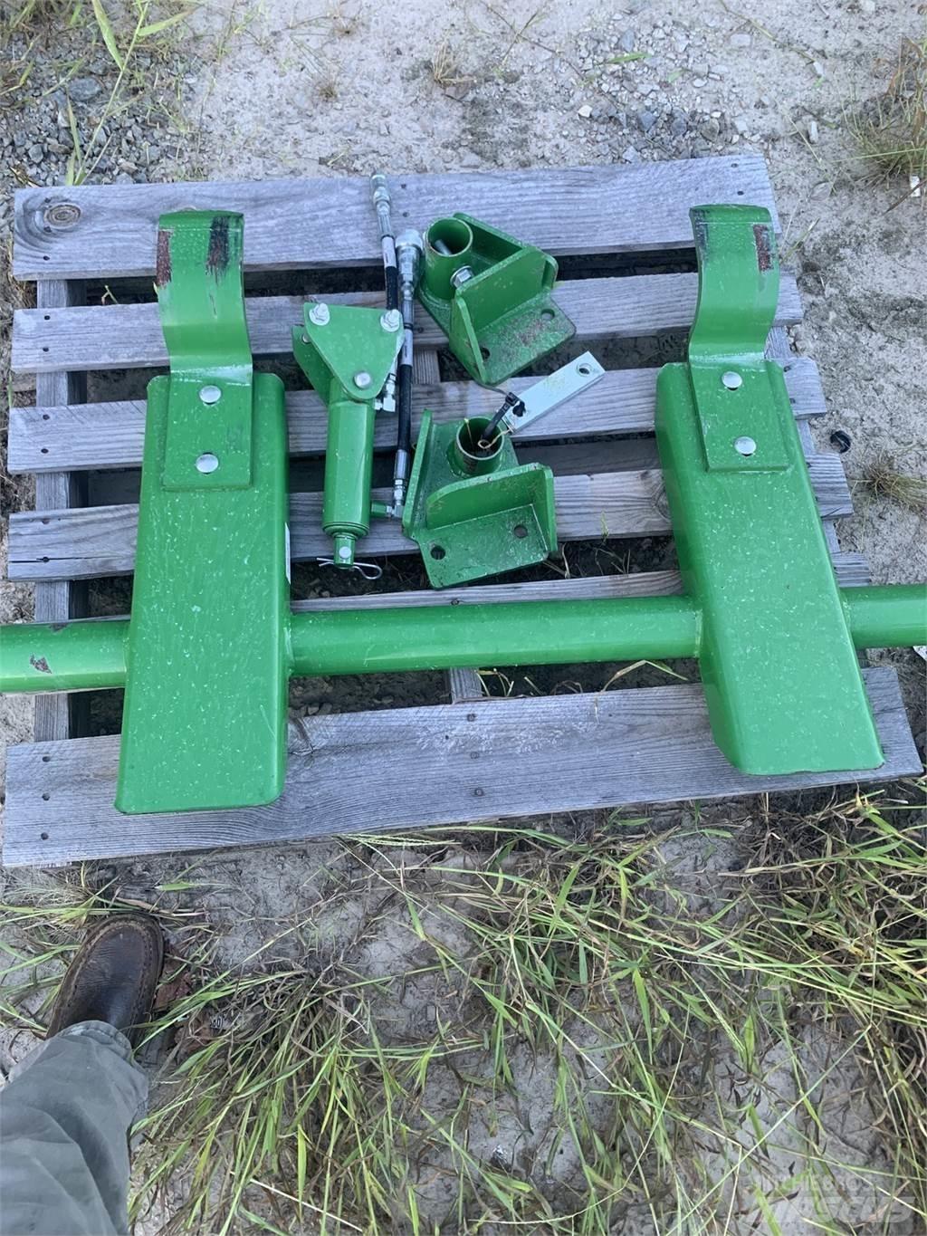John Deere BR Farm machinery