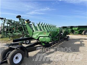 John Deere C12F Combine harvester accessories