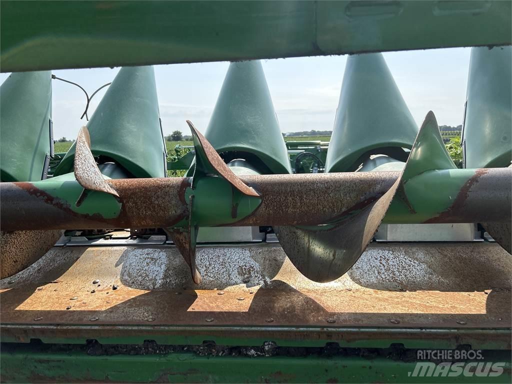 John Deere C12F Combine harvester accessories
