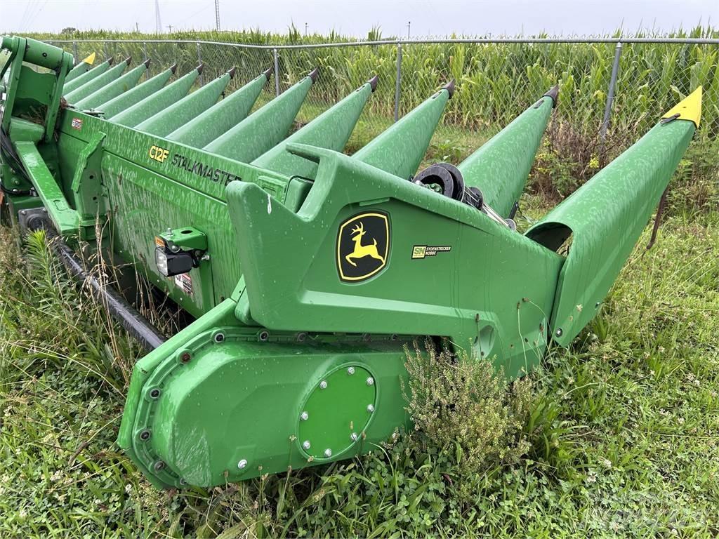 John Deere C12F Combine harvester accessories