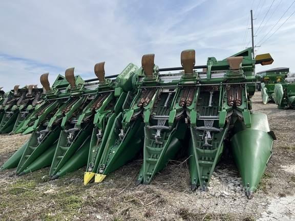 John Deere C12F Combine harvester accessories