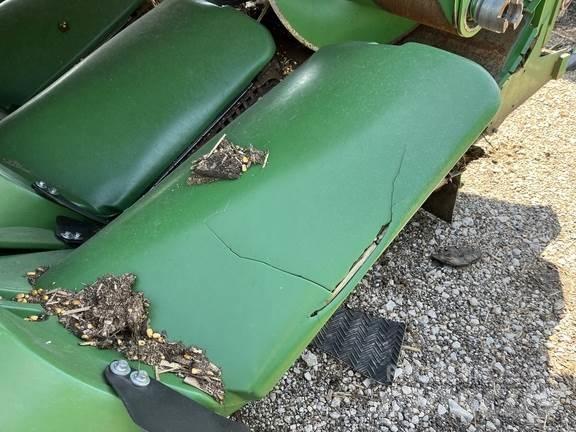John Deere C12F Combine harvester accessories