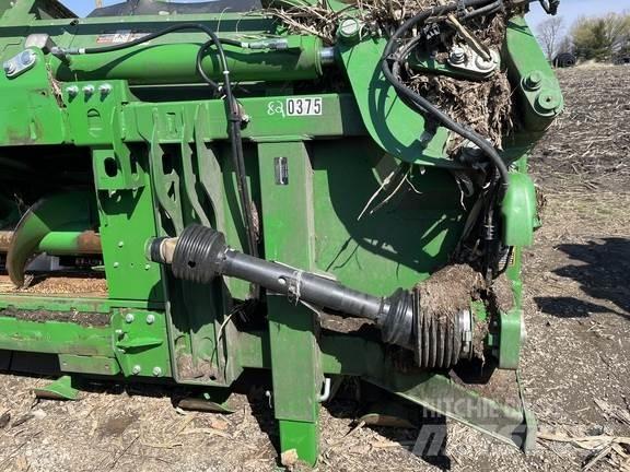 John Deere C12F Combine harvester accessories