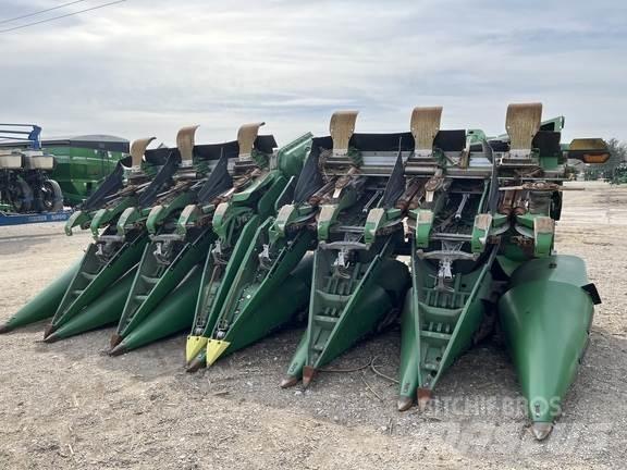 John Deere C12F Combine harvester accessories