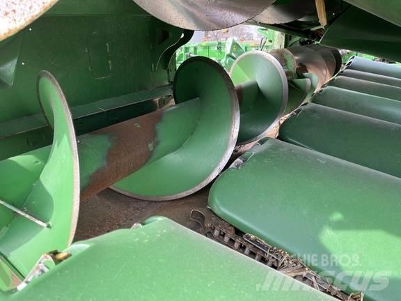 John Deere C12F Combine harvester accessories