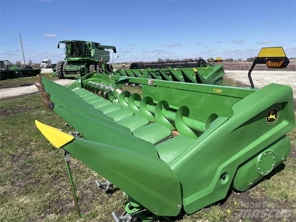 John Deere C12R Combine harvester accessories