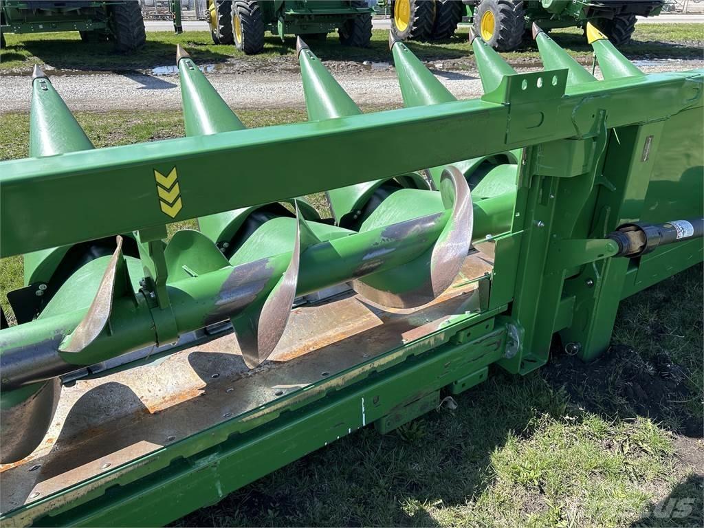 John Deere C12R Combine harvester accessories
