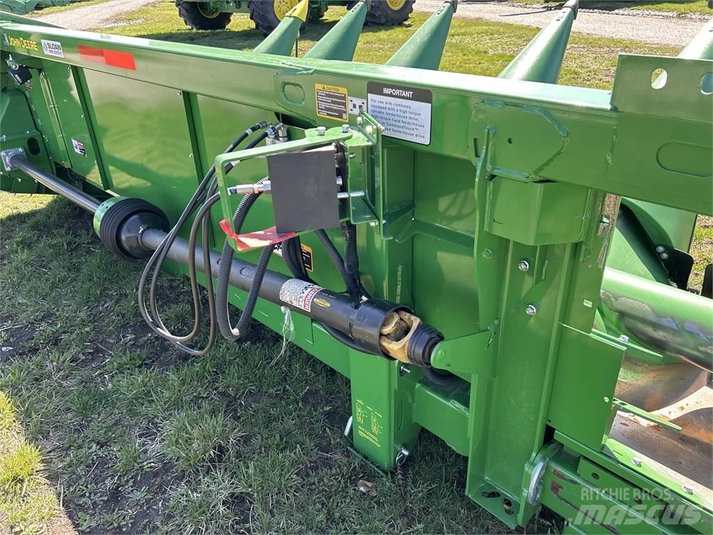 John Deere C12R Combine harvester accessories