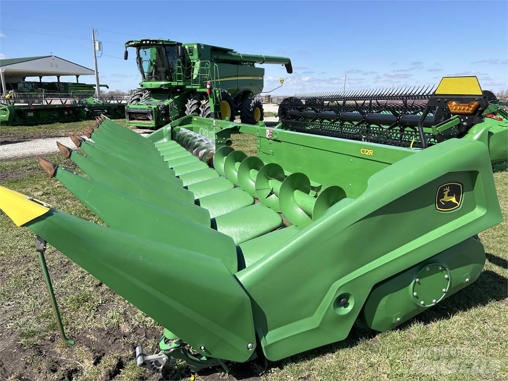 John Deere C12R Combine harvester accessories