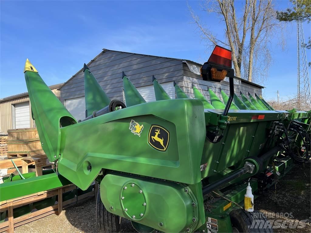 John Deere C12R Combine harvester accessories