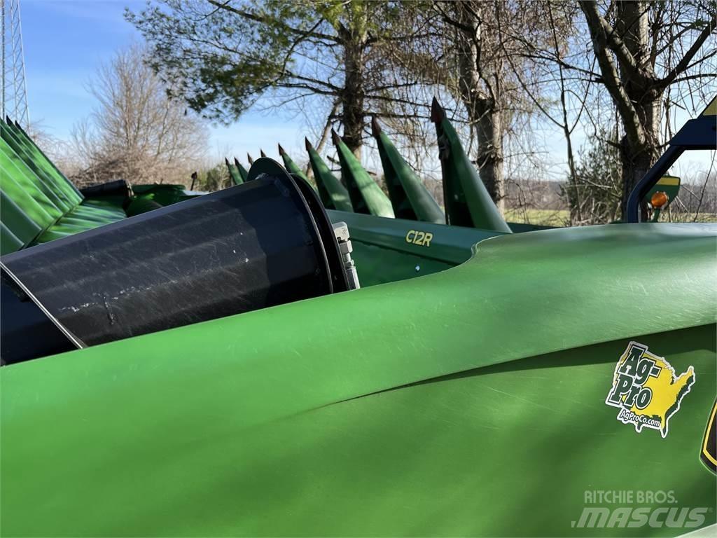 John Deere C12R Combine harvester accessories
