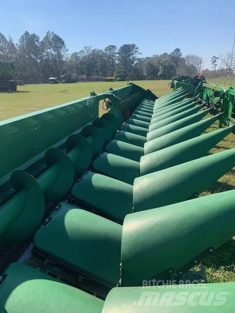 John Deere C16R Combine harvester accessories