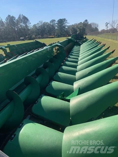 John Deere C16R Combine harvester accessories