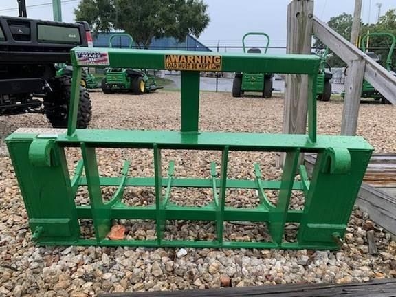 John Deere CR50 Grapples