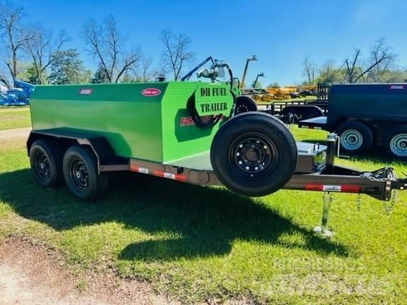 John Deere DH960 Multi-purpose Trailers