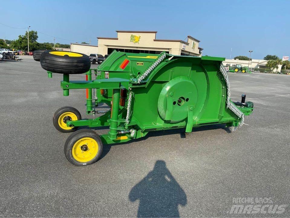 John Deere FC15E Bale shredders, cutters and unrollers