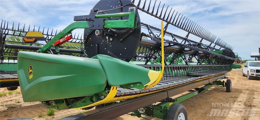 John Deere HD40F Combine harvester accessories