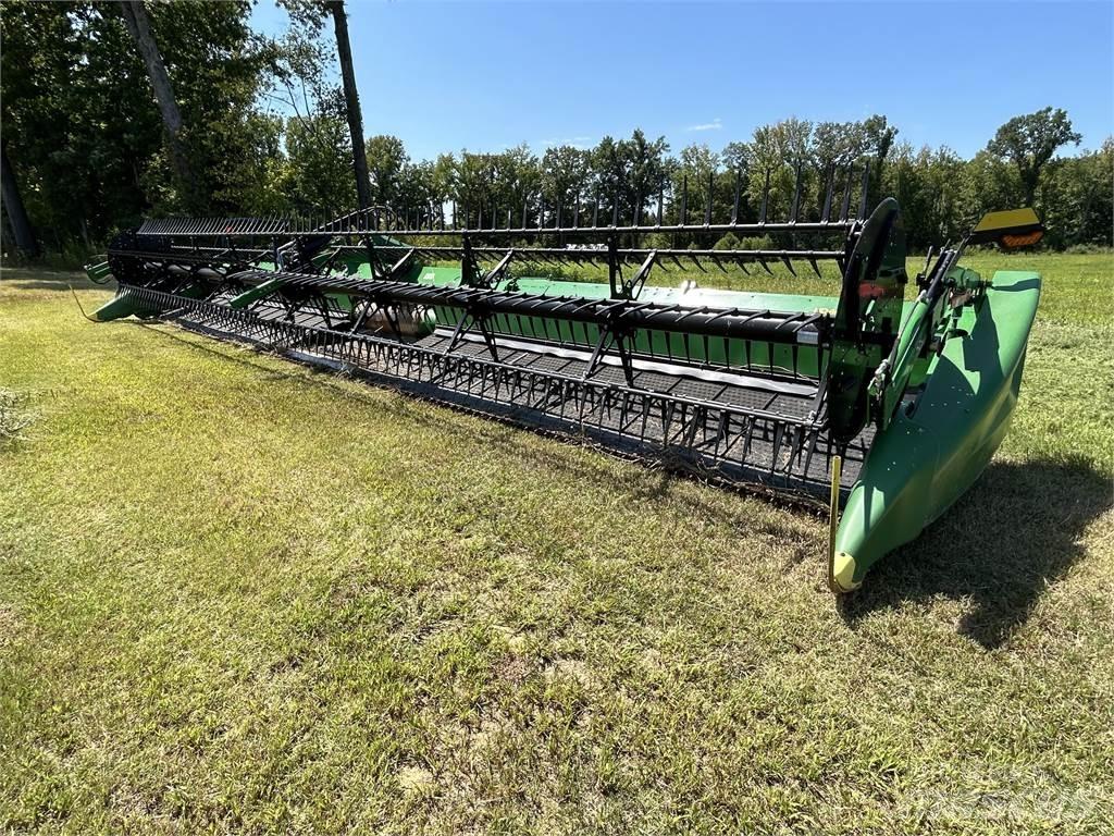 John Deere HD40F Combine harvester accessories