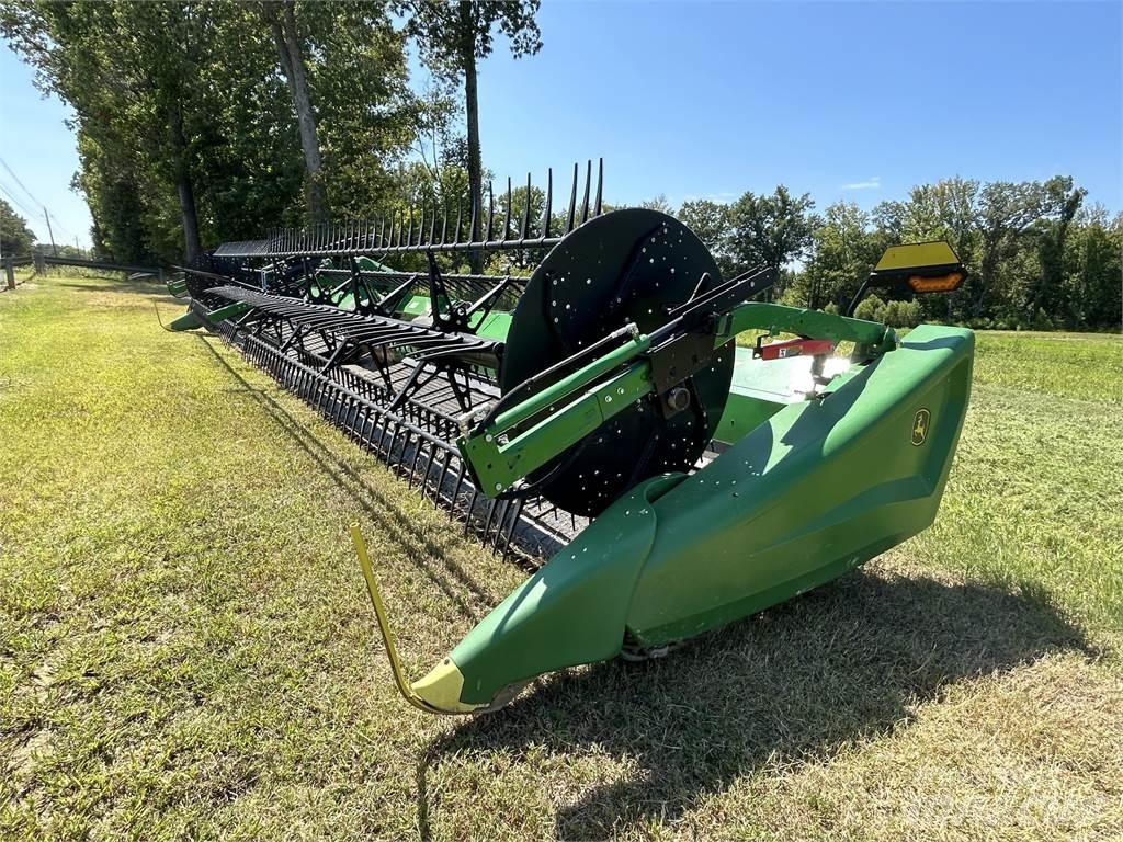 John Deere HD40F Combine harvester accessories
