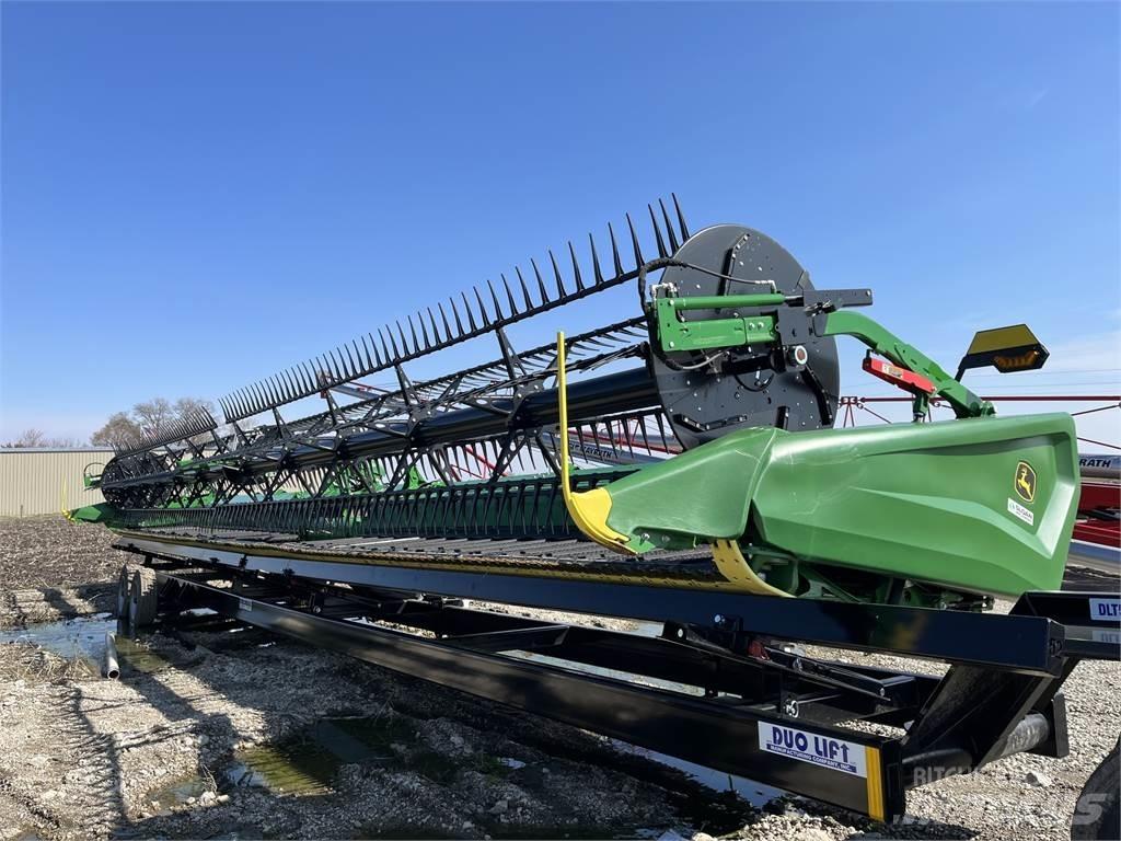 John Deere HD50F Combine harvester accessories