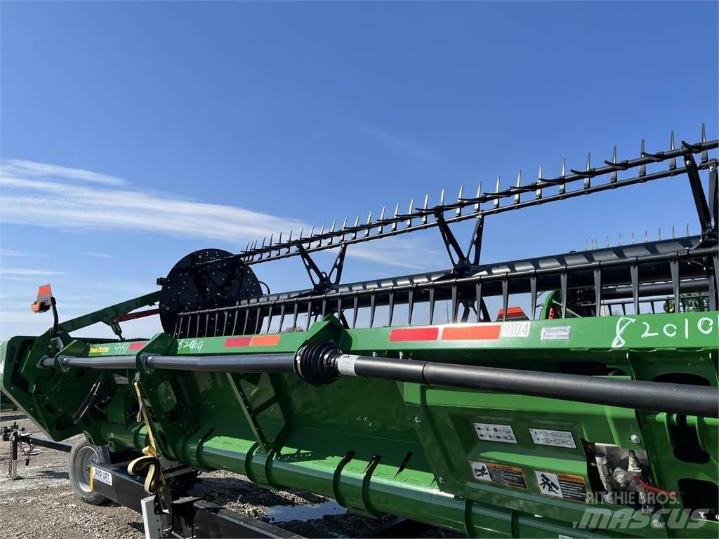 John Deere HD50F Combine harvester accessories
