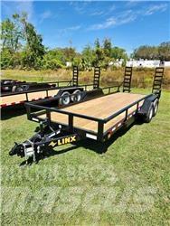 John Deere LINX Multi-purpose Trailers