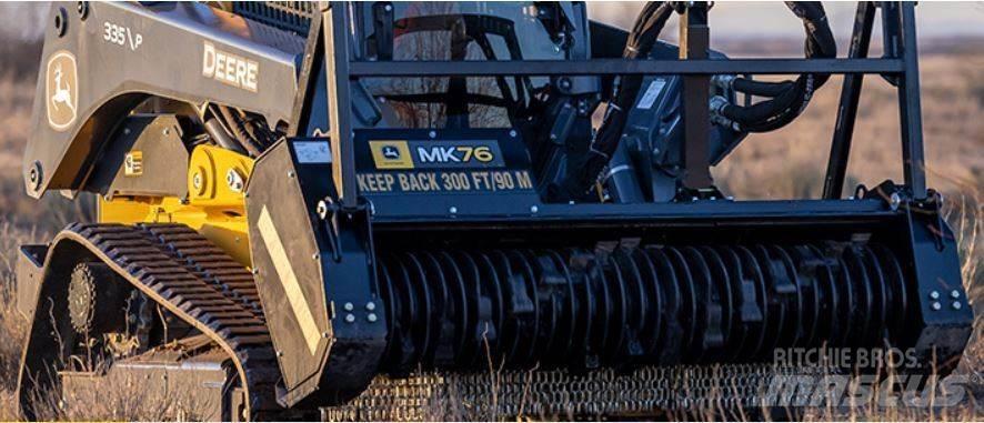 John Deere MK76 Feller bunchers