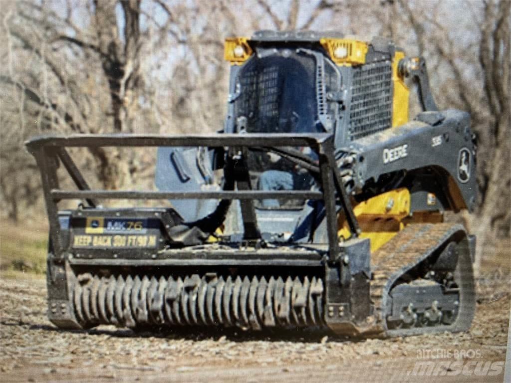John Deere MK76 Feller bunchers