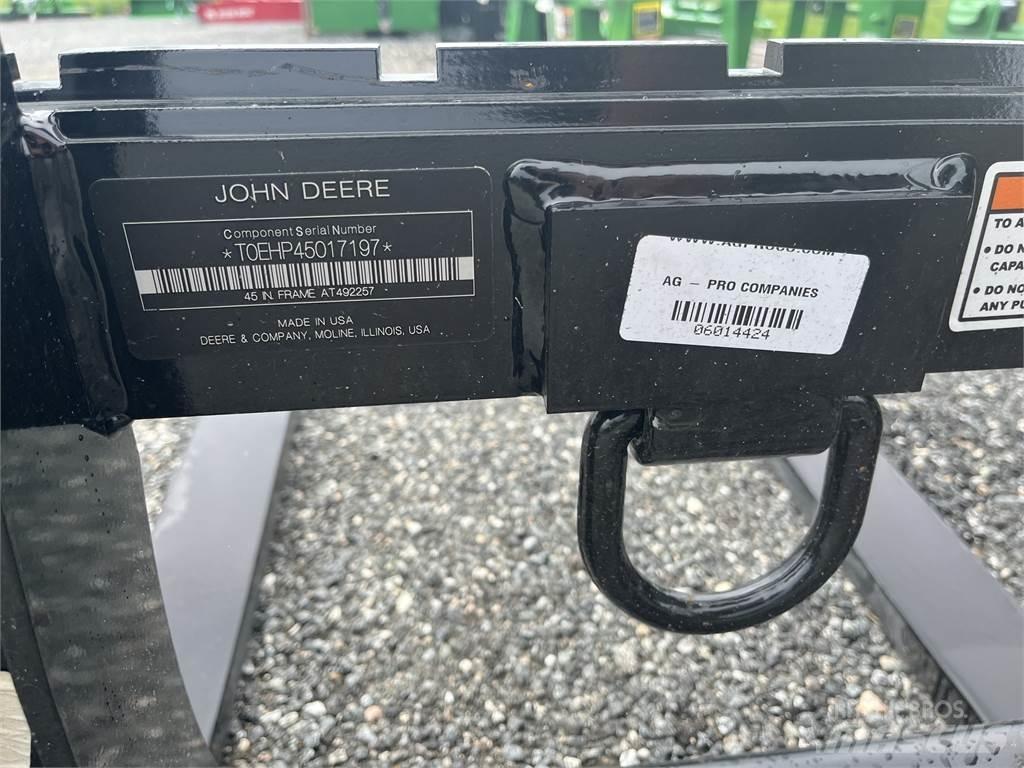 John Deere P45 Other