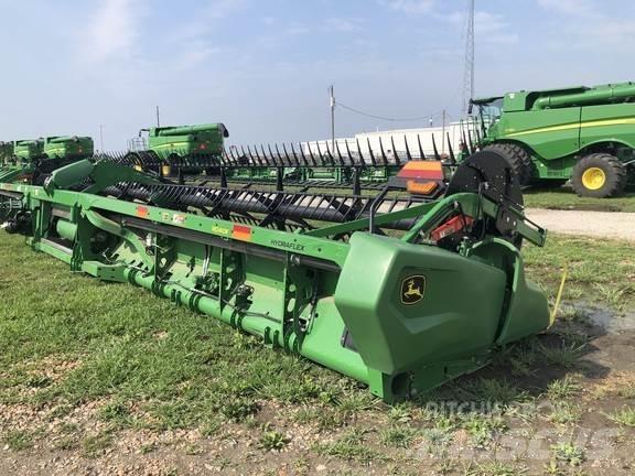 John Deere RD40F Combine harvester accessories