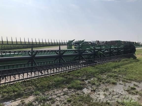 John Deere RD40F Combine harvester accessories