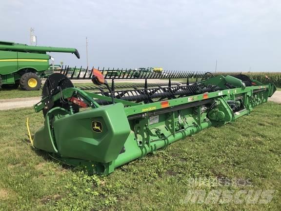 John Deere RD40F Combine harvester accessories