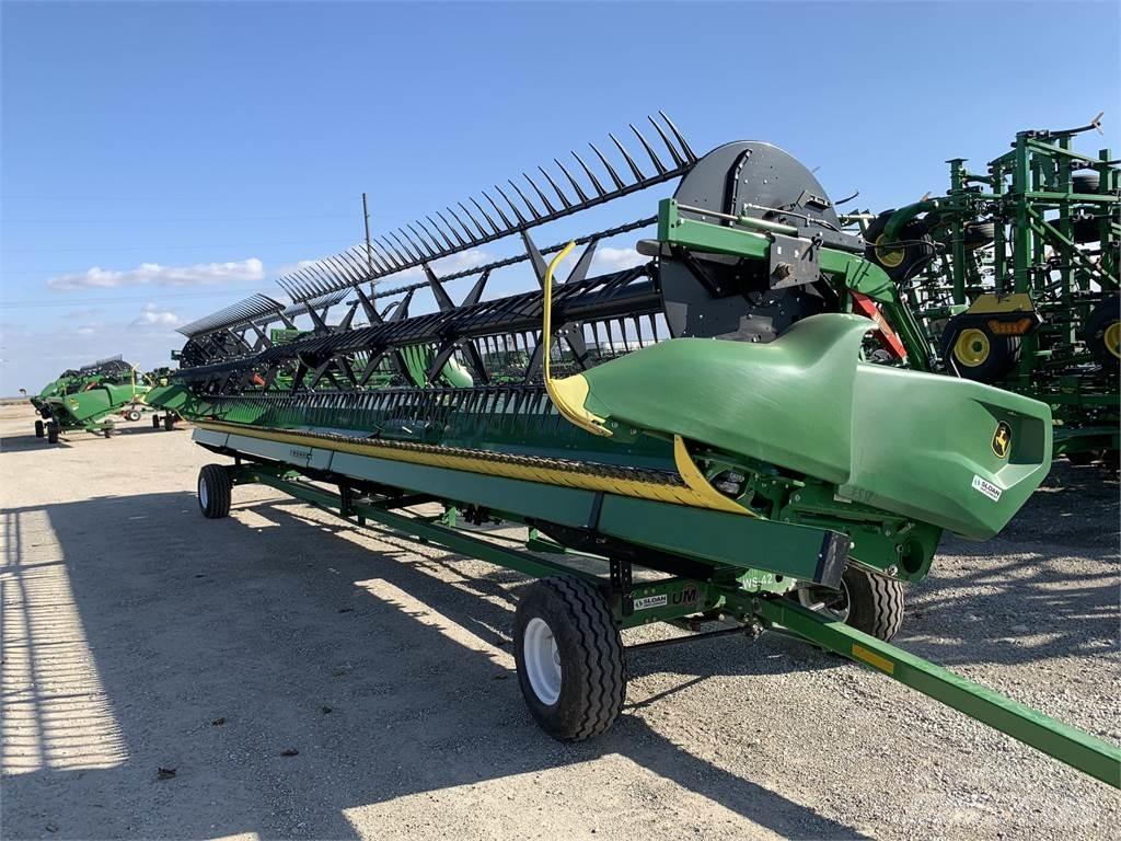 John Deere RD40F Combine harvester accessories