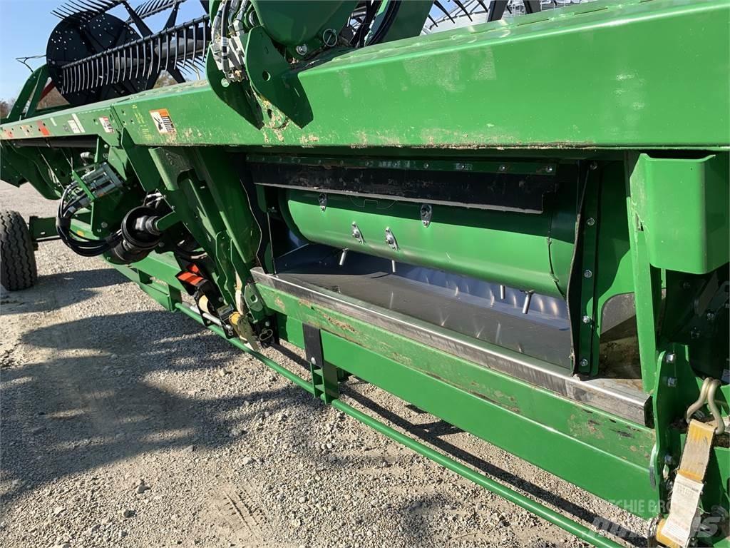 John Deere RD40F Combine harvester accessories