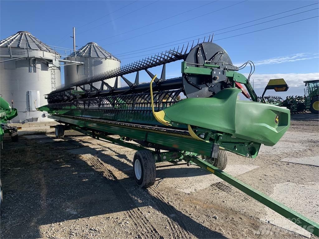 John Deere RD45F Combine harvester accessories