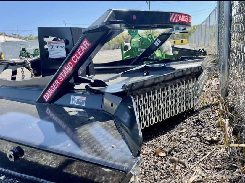 John Deere RX84 Other
