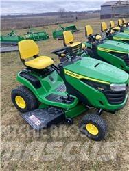 John Deere S120 Riding mowers