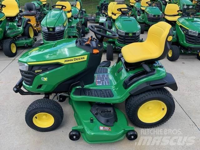 John Deere S180 Compact tractors
