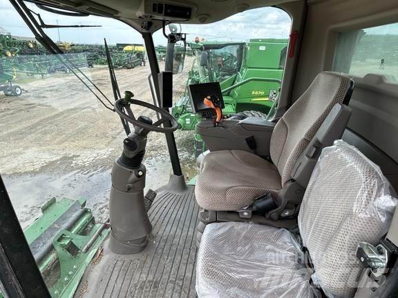 John Deere S770 Combine harvesters