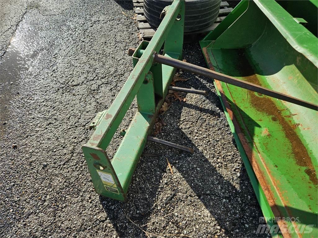 John Deere SE Other forage harvesting equipment