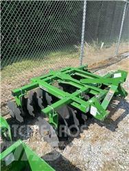 John Deere TM Disc harrows