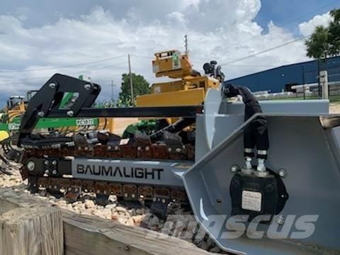 John Deere TN236 Trenchers