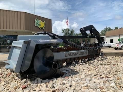 John Deere TN236 Trenchers